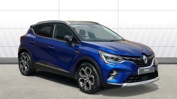 Renault Captur 1.0 TCE 90 S Edition 5dr Petrol Hatchback